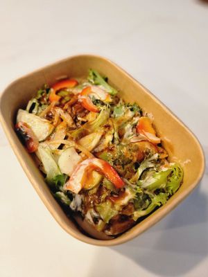 Charred Fork by null