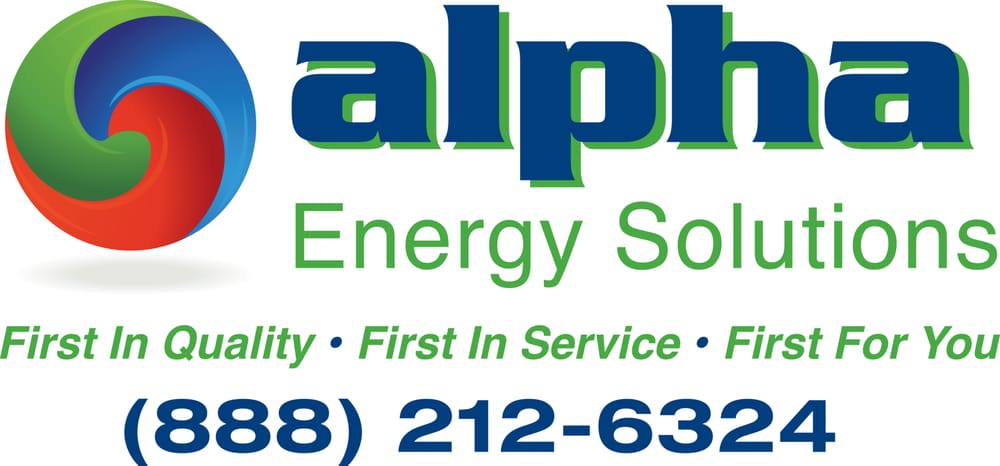 Slide of Alpha Energy Solutions