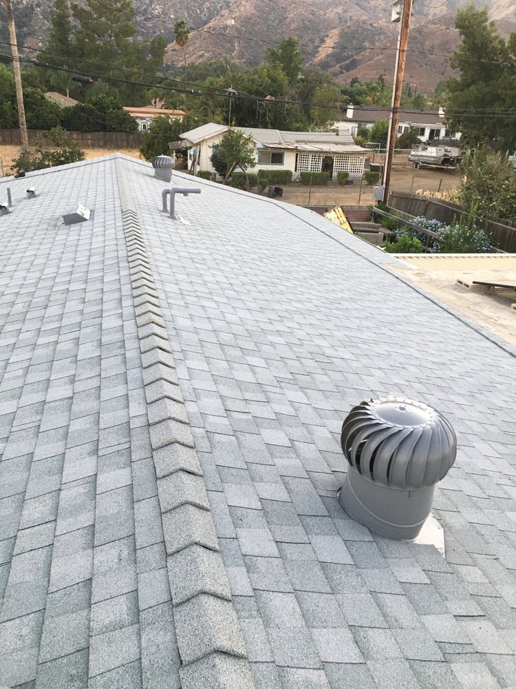 Slide of Lopez Roofing