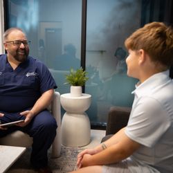 TrustCare - Sam Dickinson, DNP, RN, PMHNP-BC, Mental Health Specialist at TrustCare Ridgeland, Lake Harbour location.
