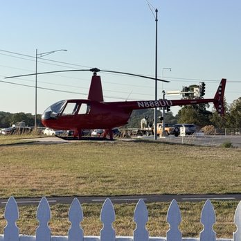 AIRO - Helicopter - Aerial Tours Near Me - Lake Ozark, Missouri