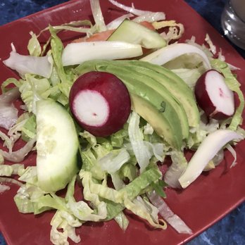 El Tenampa - Ensalada - Mexican Near Me - Bridgeport, Connecticut El Tenampa - Ensalada - Mexican Near Me - Bridgeport, Connecticut