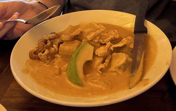 Anong's | Thai Cuisine by null