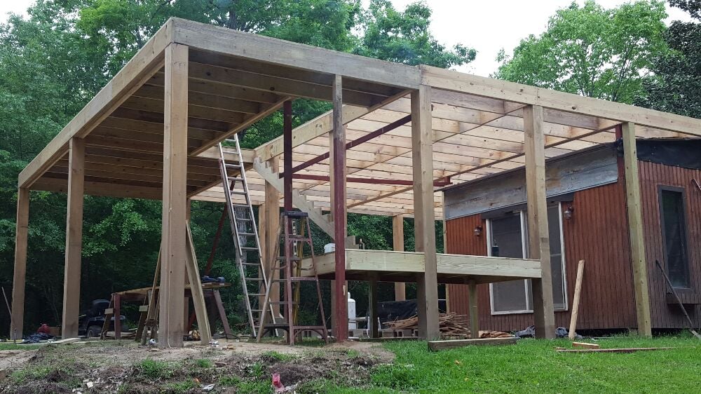 Slide of Little's Construction