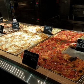 Bonci - Too many to choose from! - Pizza Near Me - Chicago, Illinois Bonci - Too many to choose from! - Pizza Near Me - Chicago, Illinois