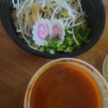 Sakura Ramen - Sakura Spicy Ramen 樱花拉面 - Ramen Near Me - Orlando, Florida