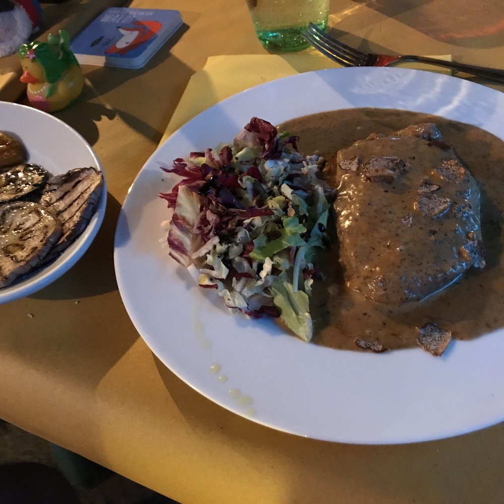 Boccondivino - Truffle fillet - Italian Near Me - Crespina, 52 Boccondivino - Truffle fillet - Italian Near Me - Crespina, 52