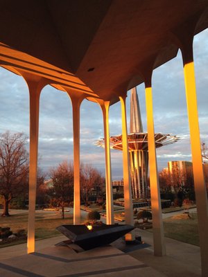 Oral Roberts University by null