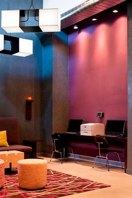 Aloft New York Brooklyn by null