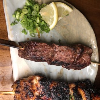 Susuru - Short Ribs Kushiyaki - Izakaya Near Me - Orlando, Florida