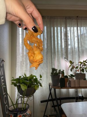 Raising Cane's Chicken Fingers by null