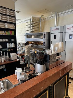 Aux Merveilleux de Fred by null