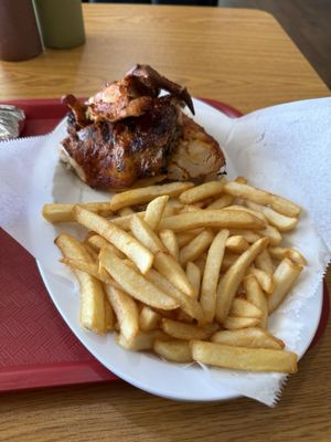 Mr. Pollo Mexican Grill by null