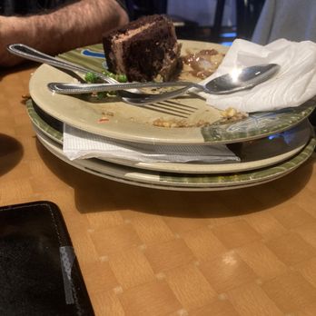 Makoto Japanese Buffet - Dads plates stacked. Said the cake was too sweet for him. - Japanese Near Me - Vancouver, Washington Makoto Japanese Buffet - Dads plates stacked. Said the cake was too sweet for him. - Japanese Near Me - Vancouver, Washington