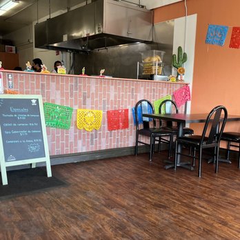 EL BUEN SABOR DE MEXICO - 4 tables for dine in - Mexican Near Me - Hayward, California EL BUEN SABOR DE MEXICO - 4 tables for dine in - Mexican Near Me - Hayward, California