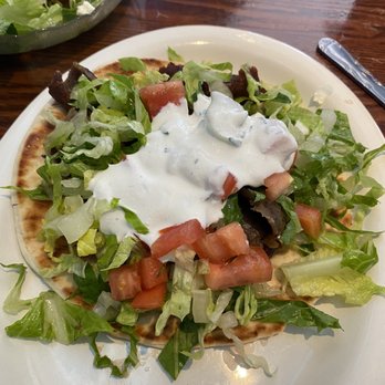Athena Restaurant - Gyro - Greek Near Me - St. Augustine, Florida