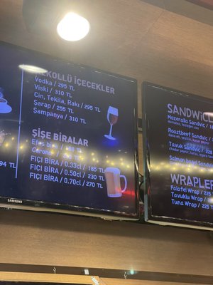 Menu photo 2 Burger Jack İstanbul, 34