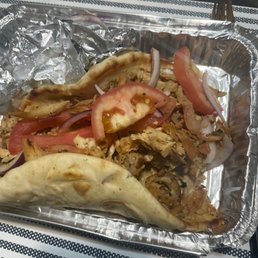 Chicken Yeero