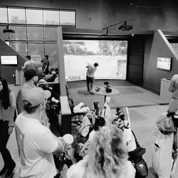 Green Room Indoor Golf