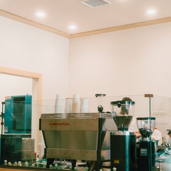 SET Coffee - Set up - Coffee & Tea Near Me - Chino, California