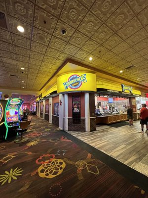 Fuddruckers at Orleans Casino by null
