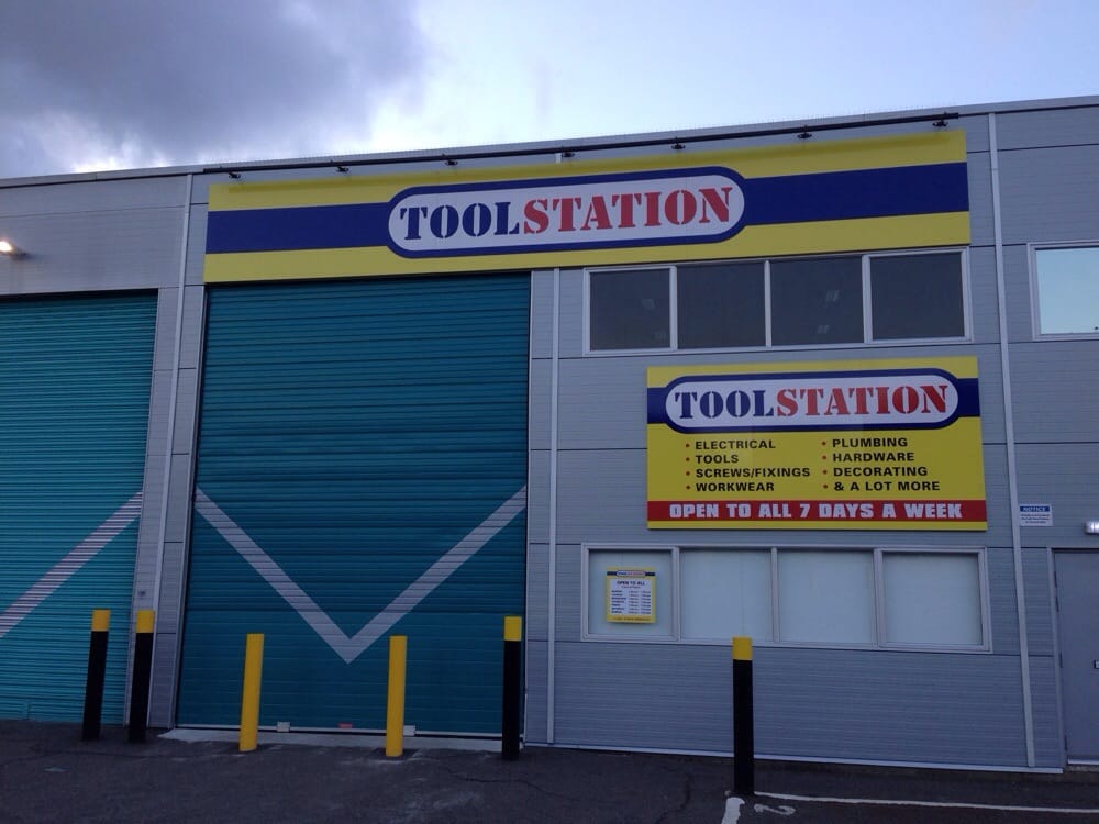 TOOLSTATION Updated May 2024 Matilda Close, Gillingham, Medway