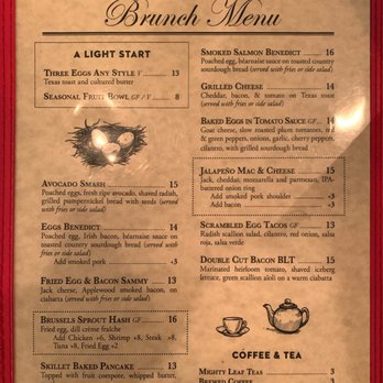 Tanner Smiths - Brunch Menu - Cocktail Bars Near Me - New York, New York Tanner Smiths - Brunch Menu - Cocktail Bars Near Me - New York, New York