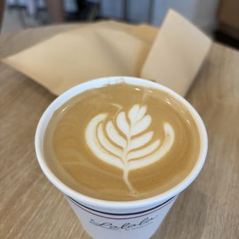 Lalala - Miso caramel - Coffee & Tea Near Me - Newark, California Lalala - Miso caramel - Coffee & Tea Near Me - Newark, California