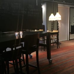Cocktailbaren Scandic Malmen - Heltäckningsmattan är väl sådär