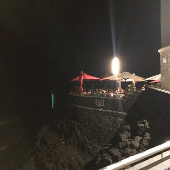 El Roque - Ansicht, wenn man Abends ankommt - Mediterranean Near Me - Moya, GC