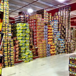 Shelton Fireworks - 500 grams of awesome!