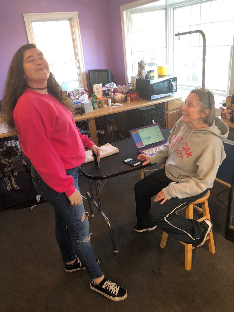 K9 KUTS PET GROOMING Updated July 2024 1319C Alum Spring Rd