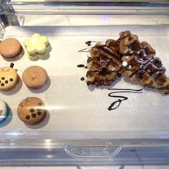 Tea Fresho - Macarons & Croffles - Bubble Tea Near Me - Chandler, Arizona Tea Fresho - Macarons & Croffles - Bubble Tea Near Me - Chandler, Arizona