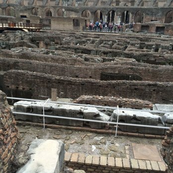 Colosseum - Landmarks & Historical Buildings Near Me - Rome, RM