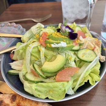 L'Ardente - Verde salad - Italian Near Me - Washington, DC, District of Columbia