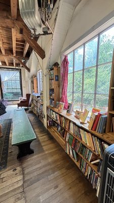The Montague Bookmill by null