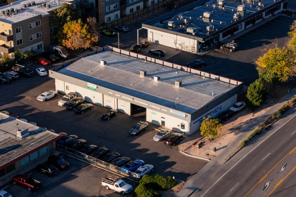 Modern Specialists Inc