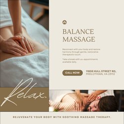 Balance Massage