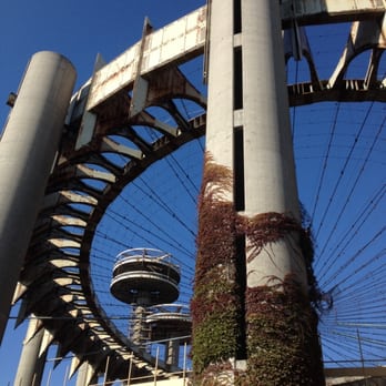 Flushing Meadows Corona Park - Flying saucers are real - Parks Near Me Flushing Meadows Corona Park - Flying saucers are real - Parks Near Me