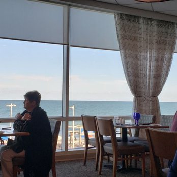 Cafe Amalfi - The oceanfront view - Bars Near Me - Myrtle Beach, South Carolina