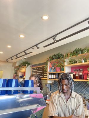 Equator Coffee Westboro by null
