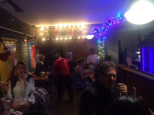 Stunt Burger by null