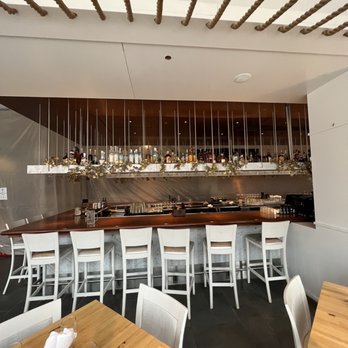Avli on The Park - Bar side! - Greek Near Me - Chicago, Illinois