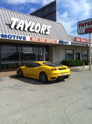 Taylor Auto Supply