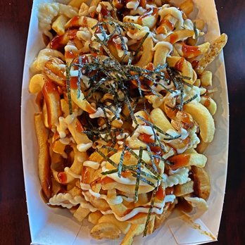 Tasty Pot - Curly fries - Hot Pot Near Me - Albuquerque, New Mexico