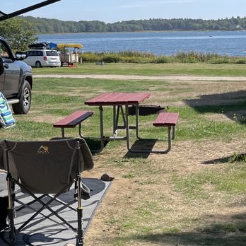 Sagadahoc Bay Campground - Sagadahoc Bay - Campgrounds Near Me - Georgetown, Maine