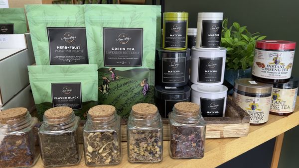 Mama Wang's Pantry by null