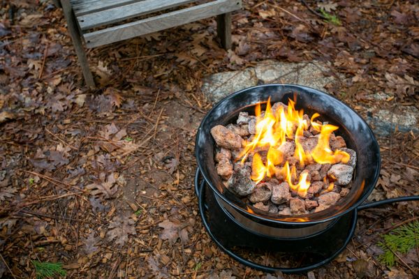 Inn Town Campground by null