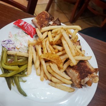 Obaid Kitchen - The wrap was so soggy from that sauce. - Mediterranean Near Me - Foothill Ranch, California Obaid Kitchen - The wrap was so soggy from that sauce. - Mediterranean Near Me - Foothill Ranch, California