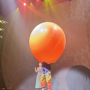 Cirque du Soleil ‘Auana - Performing Arts Near Me - Honolulu, Hawaii